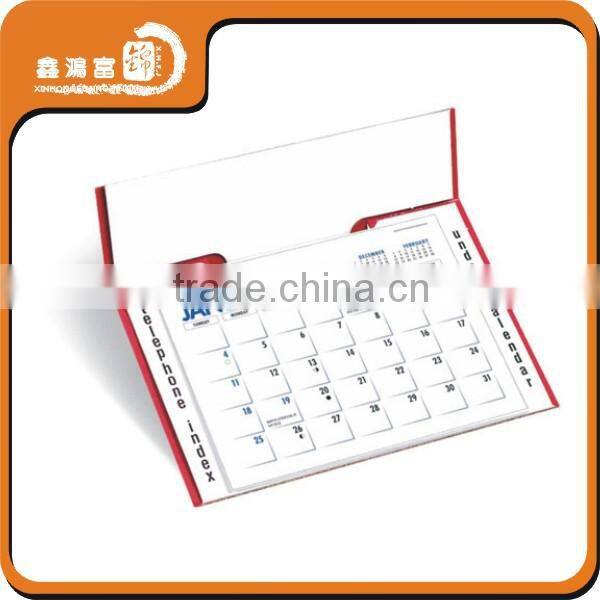 executive cute custom-made funny desk calendar,