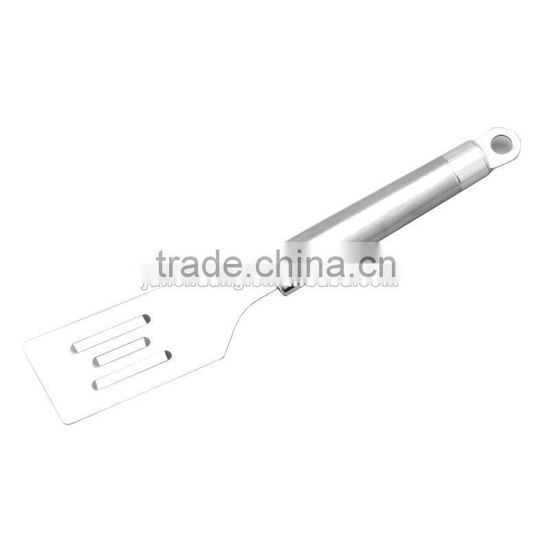 Full order protection stainless steel flatheaded slotted turner
