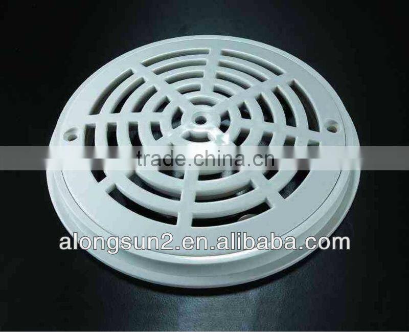 9" main drain cover outlet swimming pool part replacement