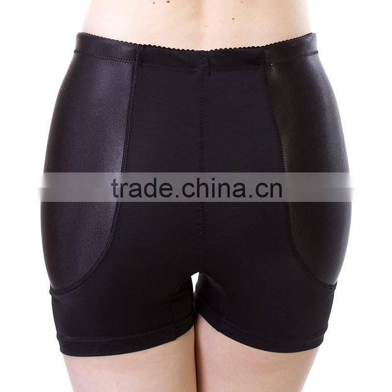 Strengthened Cross-increased Hip-hip Pad Ass Stationary Mat Lady's Underwear