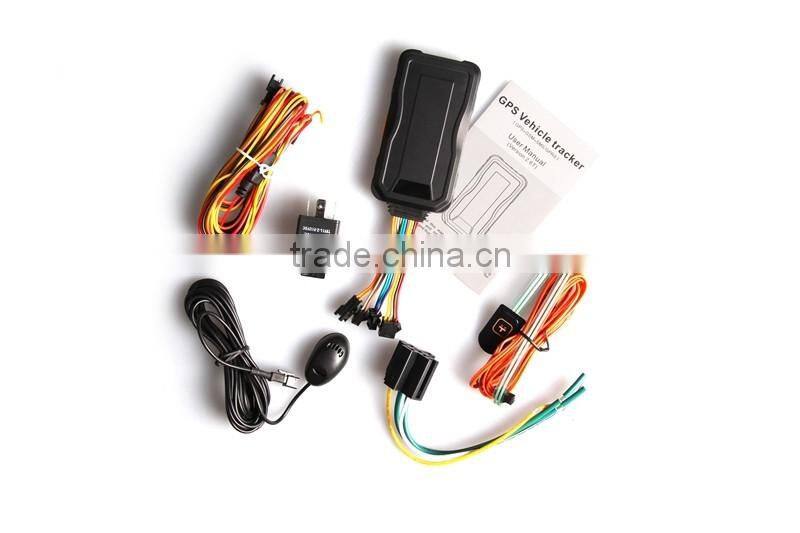 Newest 3G WCDMA 2100MHz GPS Tracker GT06E