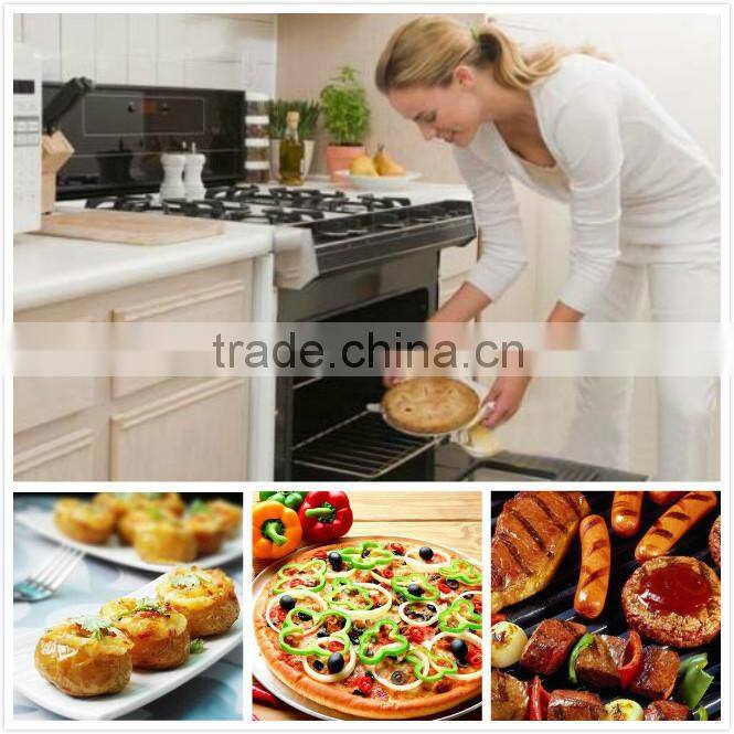 new design convection oven double layer best gas oven