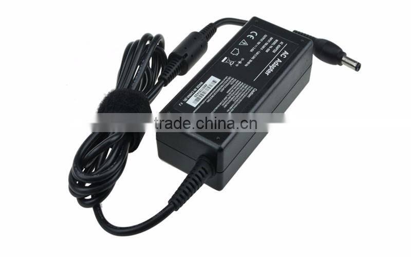 Factory price Laptop Charger For Lenovo/Acer/Asus/Toshiba notebook adaptor 19V 3.42A 5.5*2.5mm Ac power adapter