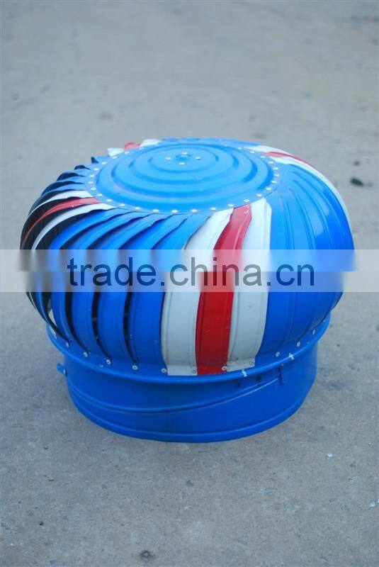 300mm wind-driven power turbo ventilator