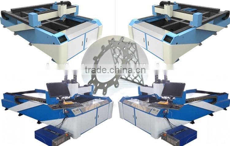 PHILICAM cnc fiber thin metal laser cutting machine