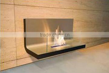 real flame bio ethanol wall mounted fireplace for warm