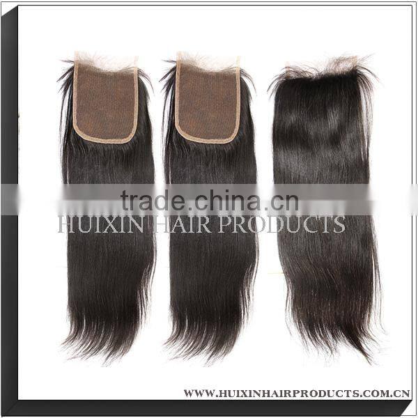 Brazilian Lace Front Closure, Virgin Brazilian Hair With Lace Closure