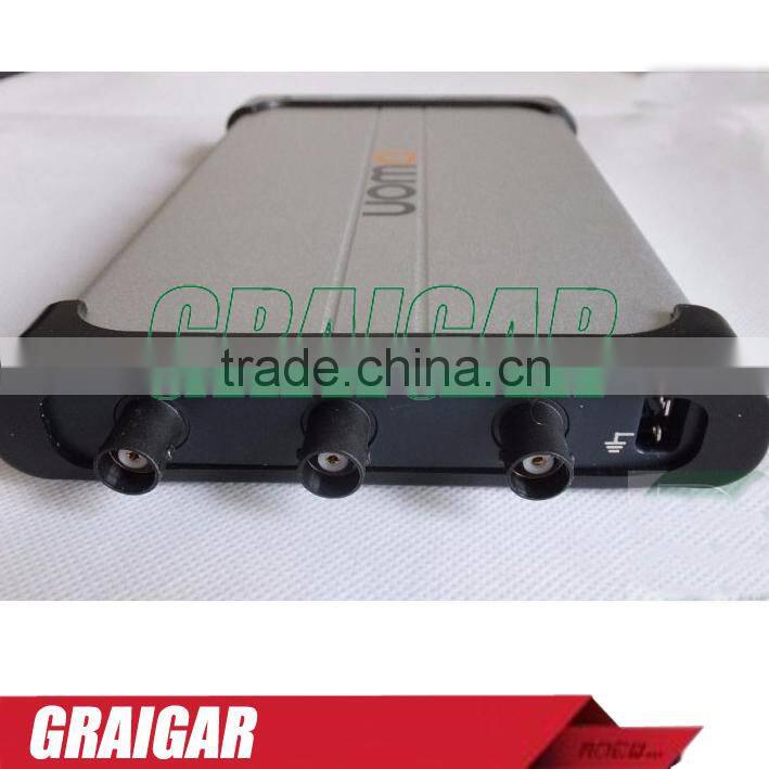 OWON VDS3104L PC oscilloscope, 4+1 (multi) Channel and Multi-trigger option 100MHz 1GS/s,5M Record Length Multi-trigger option