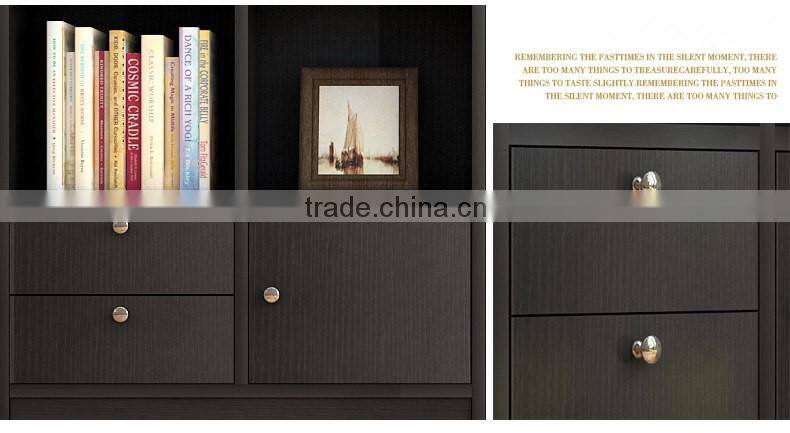 Chinese Customized DIY Melamine Bookcase