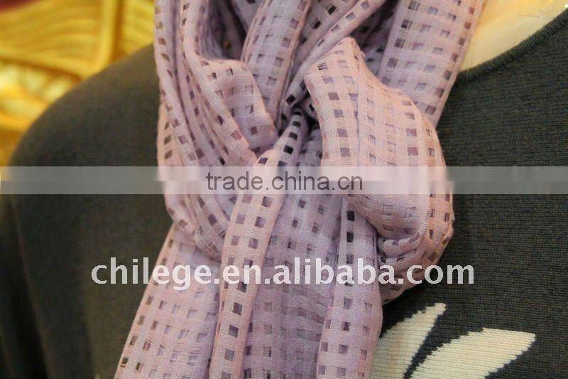 cashmere/silk blend scarf wrap