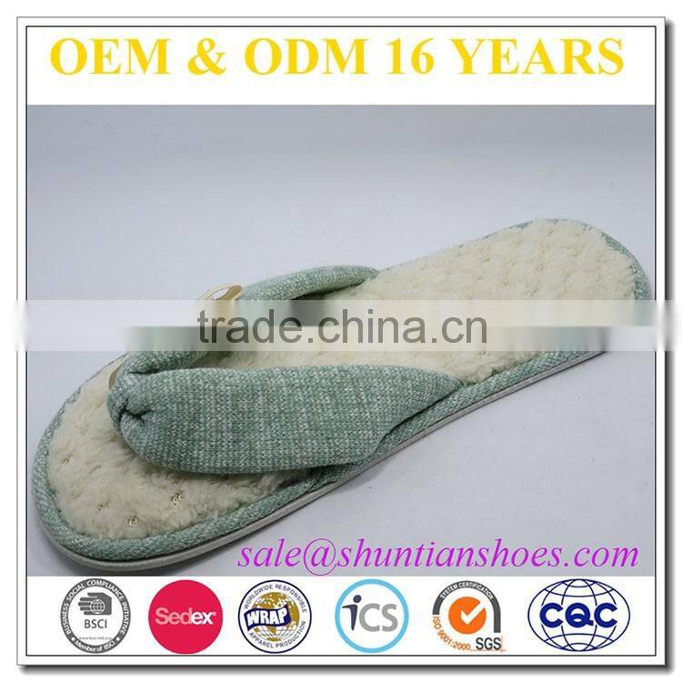 cheap anti-slip women flip flops