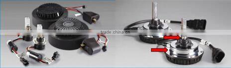 For skoda octavia hid xenon headlight Conversion kits hid xenon kit hella2 for Nissan Tiida