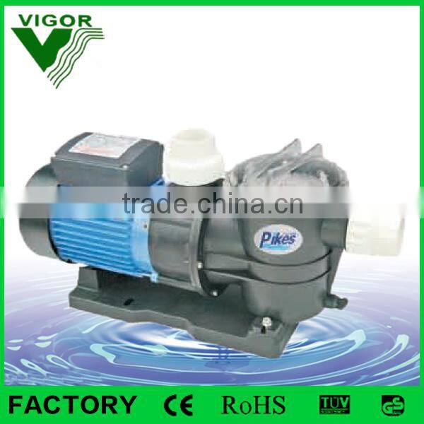 Factory swimming pool water pump used with sand filter for water treatment plant
