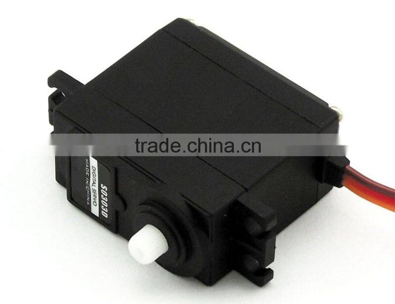 S0303D plastic gear 270degree 3kg digital servo for 1/10 rc car plane robot