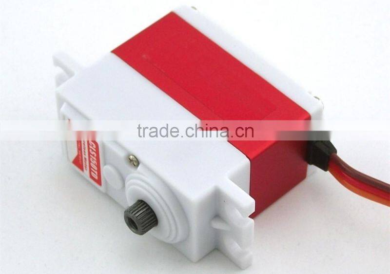 CLS090TD Titanium Gear HV 9kg Coreless Digital Servo