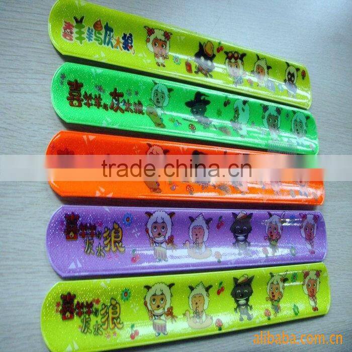 Reflective Band Strap Cycling Bike Bicycle Arm Leg Pants Belt Safety Reflector