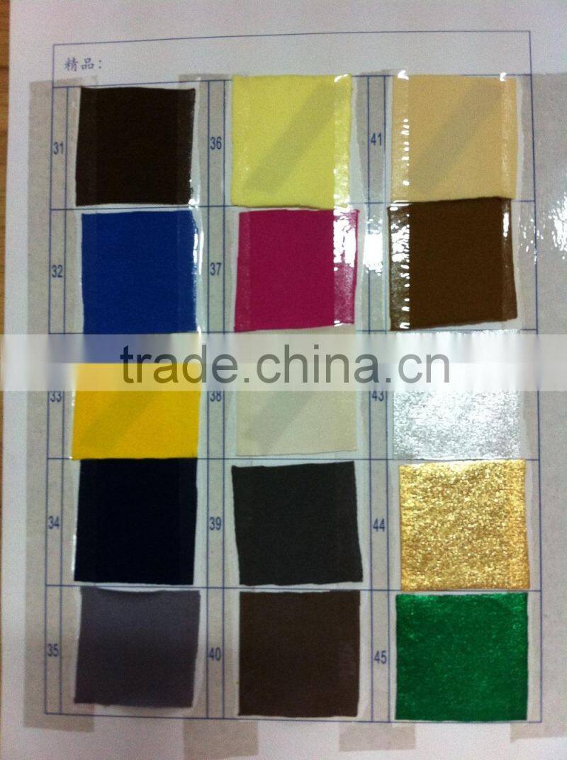 wholesale fancy Organza flower chair sashes for wedding chair covers