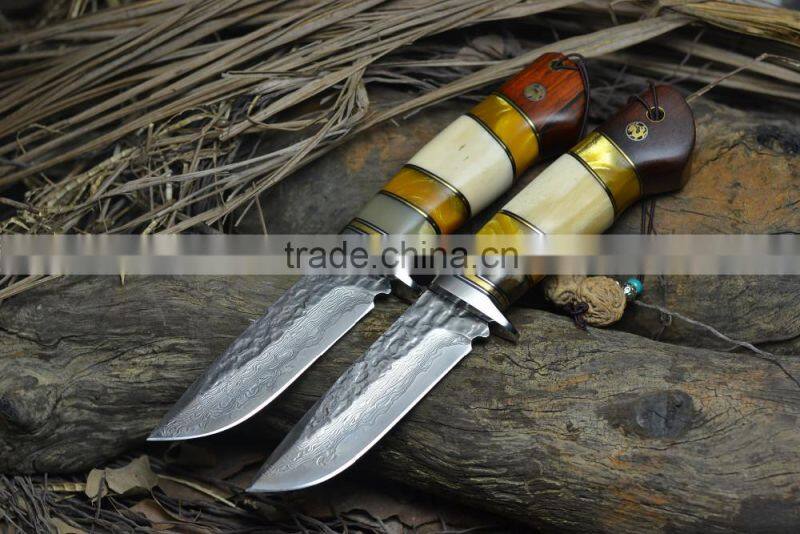 outdoor tools pocket knife pakka wood antique military knives
