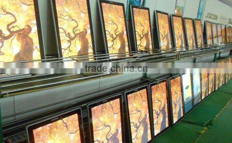 New products 15.6 inch blue films free download 1080p digital photo frame for advertising