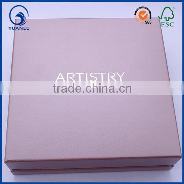 christmas birthday gift carboard boxes for clothes, scarves packaging