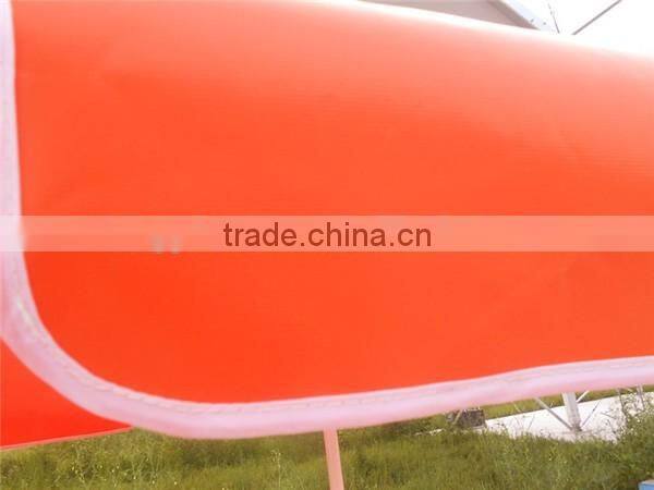 Sun protection beach printing umbrella fabric with logo custom