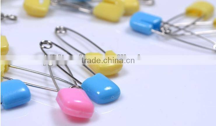 Baby Use Beautiful Looking Safety Steel Pin