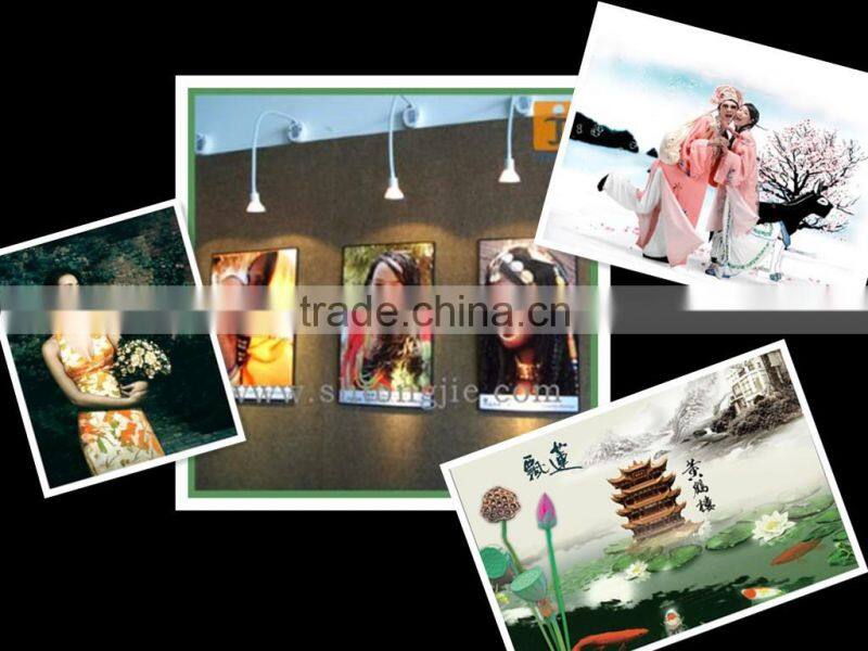 waterproof art fabric with high quality