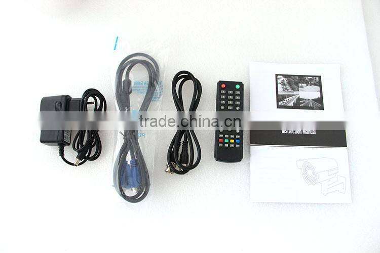 10 Inch vga tft lcd led monitor price with 16:9