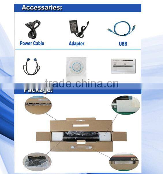 Brand new 15" capacitive touch screen monitor for wholesales
