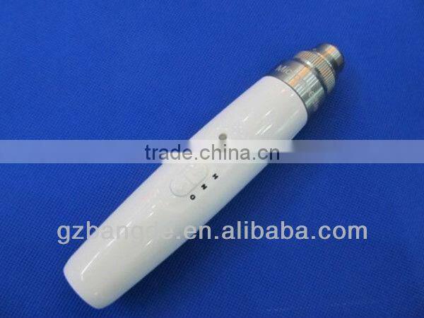 Home use electric microneedle derma roller for skin care beauty machine BD-WZ005