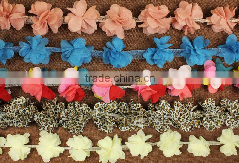 wonderful decoration hair accessories wedding flower