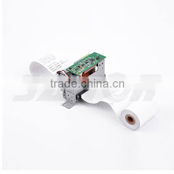 Self-service Terminal Equipment Thermal Coffee shop Kiosk Design Printer Machine