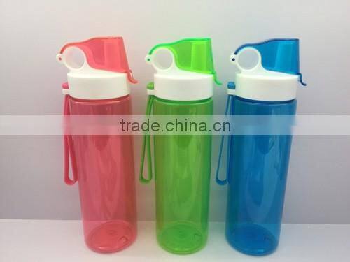 24oz single wall tritan bottle BPA FREE
