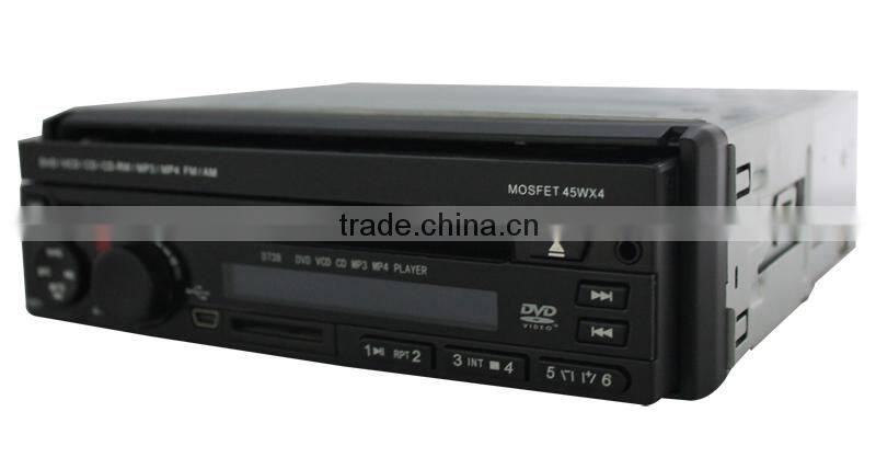 7" inch Touch Screen Car DVD Player With GPS