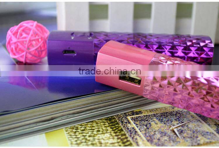 Super cheap mascara LED light 2800mAh mini power supply