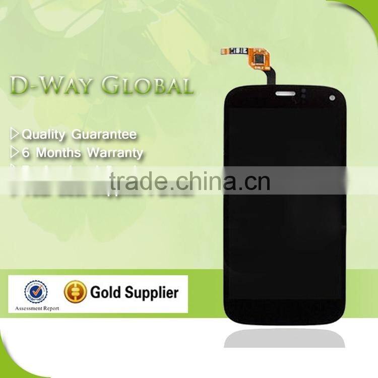 Nice After-sale Factory Price Replacement lcd with touch screen for wiko darkfull display