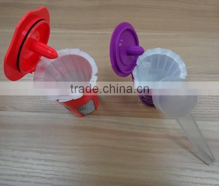 Online Buy Wholesale Keurig paper coffee filter from China paper tea filter