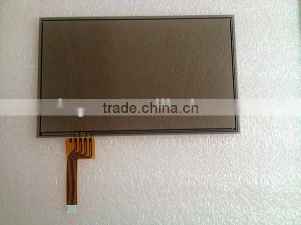 NEW FOR 7 inch LTA070B510F Touch Screen Digitizer Panel for Lexus ES series Car GPS/DVD Navigation