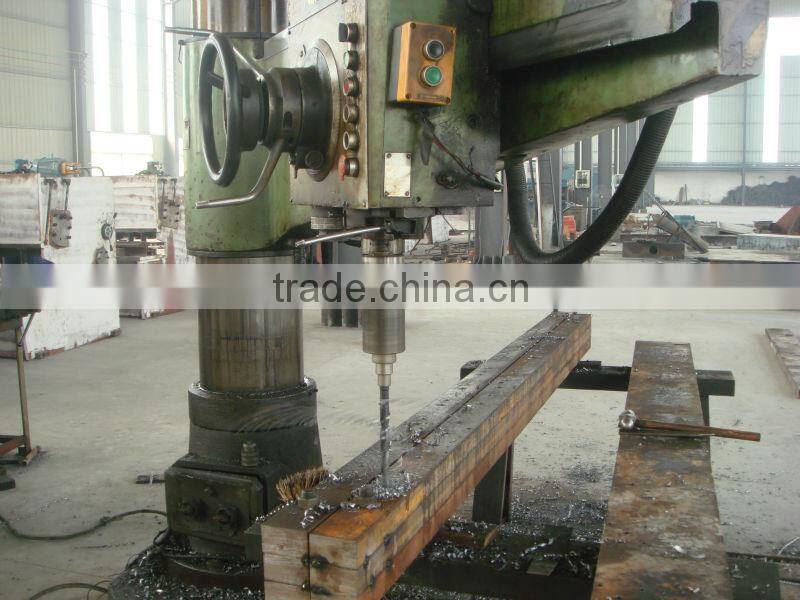 swing beam steel shear china