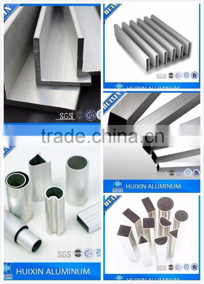 Industrial and construction application aluminum corner aluminium standard profiles