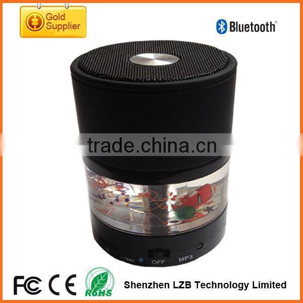 aqua speaker for computer/iphone/ipad/smart phone tablet,customized is available