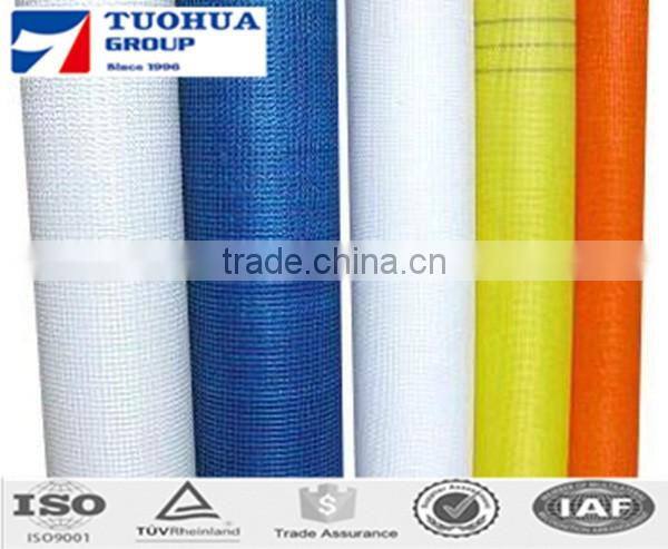 Alkali Resistant Fiberglass Mesh for Building Material