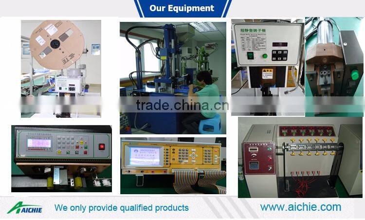 Switch Lead Wire Power Switch assemble with UL1007 Wire Harness