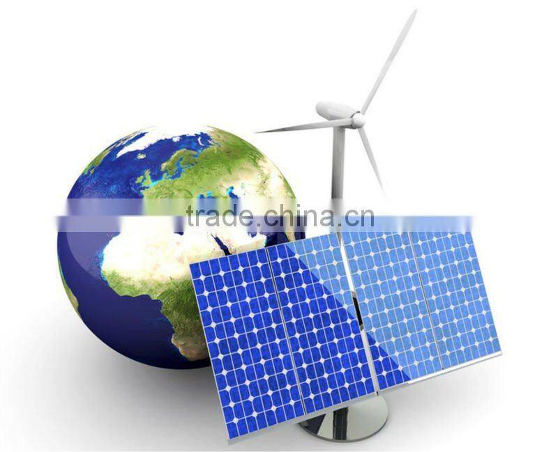 wind / solar hybrid controller for 1 kw system