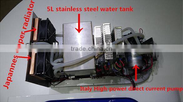 Portable mini Strong Power!!! Professional 808nm Diode Laser Hair Removal Machine With CE Approved