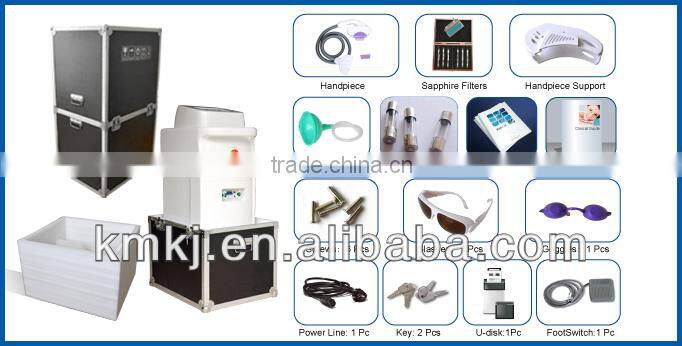 2016 Top sale! professional shr diode laser (CE,ISO,TUV)