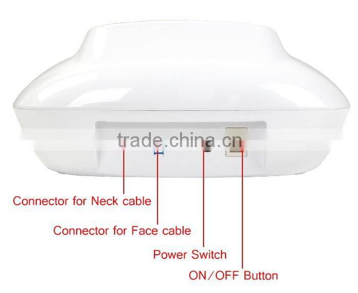 Hot Sale LED facial mask Machine for face deep care