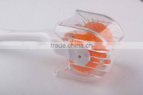 Dr. roller penetrating derma roller for skin with titanium 192 needles,anti-aging/acne scars/stretch marks