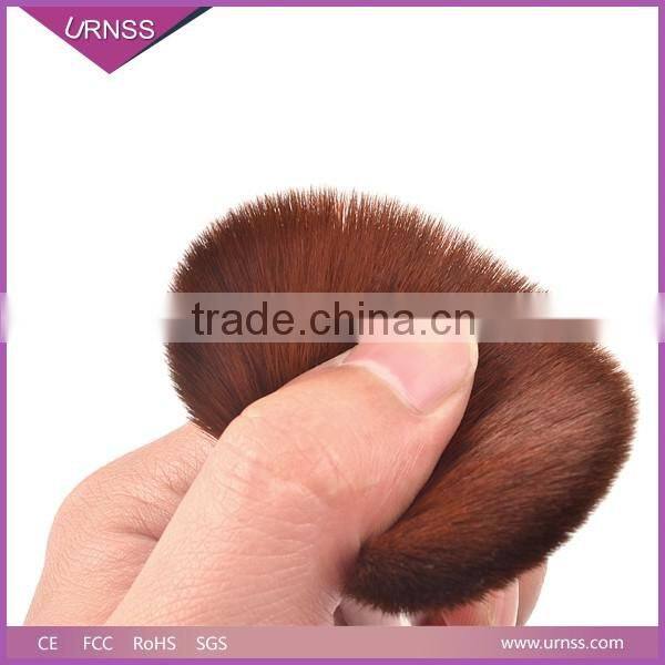 2016 Latest Premium Synthetic Kabuki Private Label Makeup Brush Set