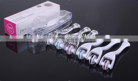 High Quality 180 Needle Derma Roller Wrinkle Removal